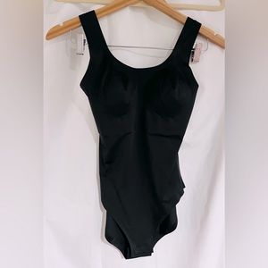 Eby bodysuit in Black